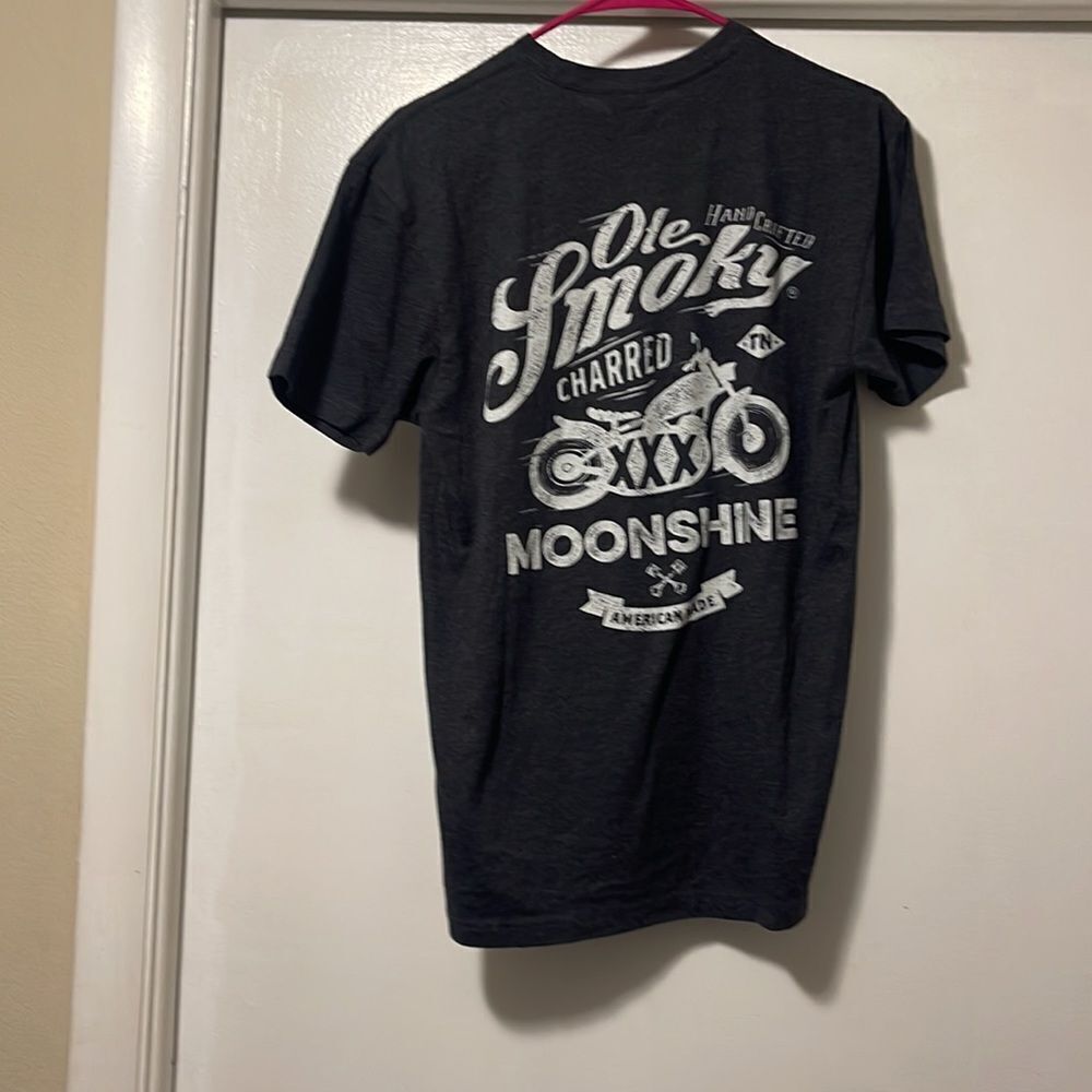 Ole smoky moonshine Shirt medium - Picture 2 of 5